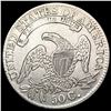Image 2 : 1833 Capped Bust Half Dollar CLOSELY UNCIRCULATED