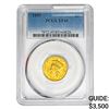 Image 1 : 1855 $3 Gold Piece PCGS XF45