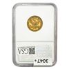 Image 2 : 1899-S $5 Gold Half Eagle NGC VF30