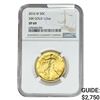 Image 1 : 2016 24k Gold 1/2oz Half Dollar NGC SP69