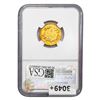 Image 2 : 1859 $3 Gold Piece NGC AU53