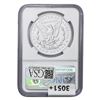 Image 2 : 2021-D Morgan Silver Dollar NGC MS70