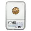 Image 2 : 1937-D Buffalo Nickel NGC AU58 3 Legs
