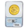 Image 2 : 1856-S $20 Gold Double Eagle NNC MS62+