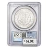Image 2 : 1890-CC Morgan Silver Dollar PCGS MS64