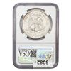 Image 2 : 1875-S Silver Trade Dollar NGC MS61