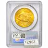 Image 2 : 1924 $20 Gold Double Eagle PCGS MS63