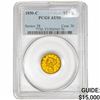 Image 1 : 1850-C $2.50 Gold Quarter Eagle PCGS AU55