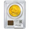 Image 2 : 1925 $20 Gold Double Eagle PCGS MS63