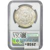 Image 2 : 1886-O Morgan Silver Dollar NGC MS61