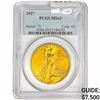 Image 1 : 1927 $20 Gold Double Eagle PCGS MS63
