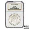 Image 1 : 1900 Lafayette Silver Dollar NGC MS62