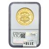 Image 2 : (2009) 1oz Gold Fantasy Issue $20 Liberty NGC Gem