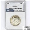 Image 1 : 1941 Walking Liberty Half Dollar PCI PR67