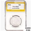 Image 1 : 1926 Sesquincentennial Half Dollar PGA MS63
