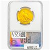 Image 2 : 1914-D $10 Gold Eagle PGA MS65