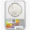 Image 2 : 1878-S Morgan Silver Dollar PGA MS66+ DMPL