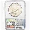 Image 2 : 1926-D Silver Peace Dollar PGA MS62