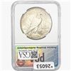 Image 2 : 1935 Silver Peace Dollar PGA MS64