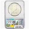 Image 2 : 1926 Silver Peace Dollar PGA MS65