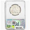 Image 2 : 1881 Morgan Silver Dollar PGA MS67