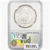 Image 2 : 1890-S Morgan Silver Dollar PGA MS65 PL