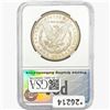 Image 2 : 1879-S Morgan Silver Dollar PGA MS66