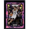 Image 1 : Keyonte George Pink Cracked Ice RC 2023-24 Prizm #127