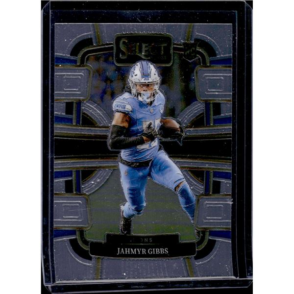 Jahmyr Gibbs RC 2023 Select #34
