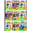 Image 1 : 9 Count:  1990 Score Series 1 Football Retail Box Packs