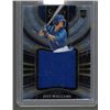 Image 1 : Jett Williams Rookie Patch 2023 Select #PJS-JW