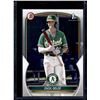 Image 1 : Zach Gelof 1st Bowman 2023 Bowman #BP-1