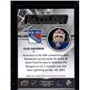 Image 2 : Igor Shesterkin Green Dazzlers 2023-24 UD Extended Series #DZ-109