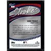 Image 2 : Mike Trout Strokes 2024 Topps Chrome #S-1