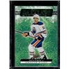 Image 1 : Zach Hyman Green Dazzlers 2023-24 UD Extended Series #DZ-112