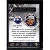 Image 2 : Zach Hyman Green Dazzlers 2023-24 UD Extended Series #DZ-112