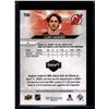 Image 2 : Luke Hughes RC 2023-24 Upper Deck Extended Series #750