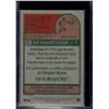Image 2 : Bert Blyleven Real One Blue Ink 2024 Topps Heritage #ROA-BBL