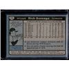 Image 2 : Rich Gossage 1980 Topps #140