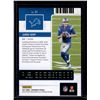 Image 2 : Jared Goff Stardust SP 2021 Panini Contenders #31