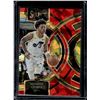 Image 1 : Keyonte George Red Cracked Ice RC 2023-24 Select #109
