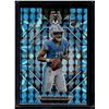 Image 1 : Hendon Hooker Blue Reactive Prizm RC 2023 Mosaic #322