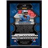 Image 2 : Hendon Hooker Blue Reactive Prizm RC 2023 Mosaic #322