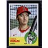 Image 1 : Shohei Ohtani 2022 Topps Archives #1