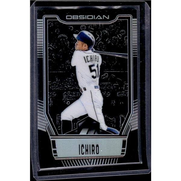 Ichiro Prizm 2019 Obsidian #8