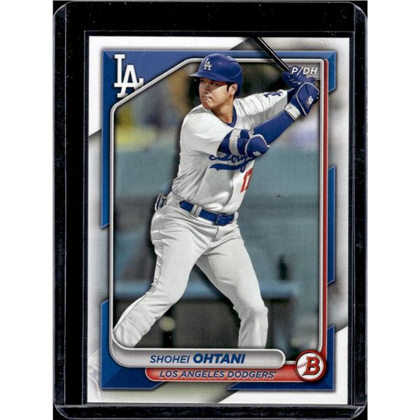 Shohei Ohtani 2024 Bowman #33