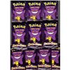 Image 1 : Lot of 10 Pokemon Trick of Trade Packs 3 Cards Per Pack