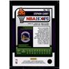 Image 2 : Stephen Curry Slime Parallel 2034-24 Haunted Hoops #192