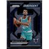 Image 1 : Brandon Miller Emergent RC 2023-24 Prizm #17