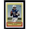 Image 1 : Anthony Richardson Heritage RC 2023 Topps Composite #353